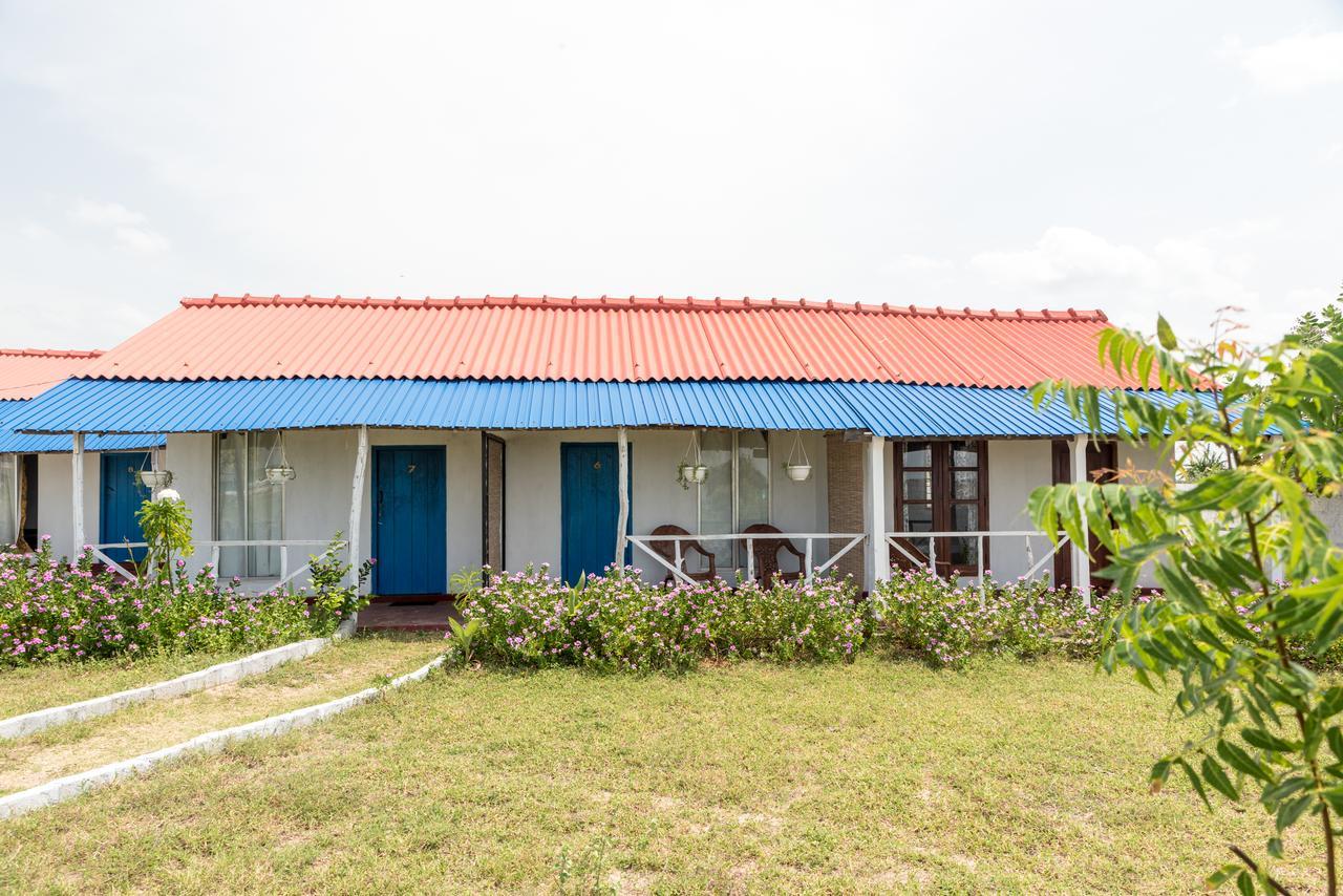 Bliss Bay Nilaveli Hotel Exterior photo