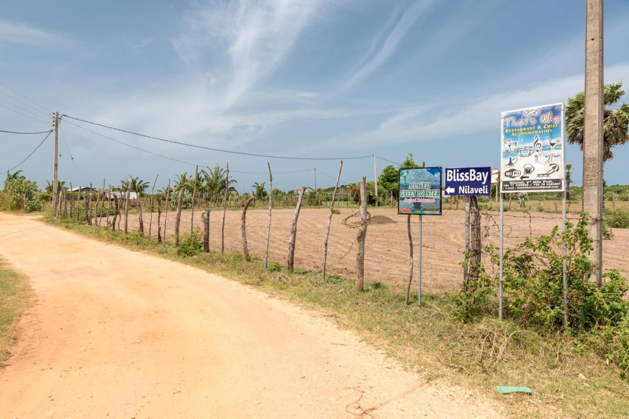 Bliss Bay Nilaveli Hotel Exterior photo