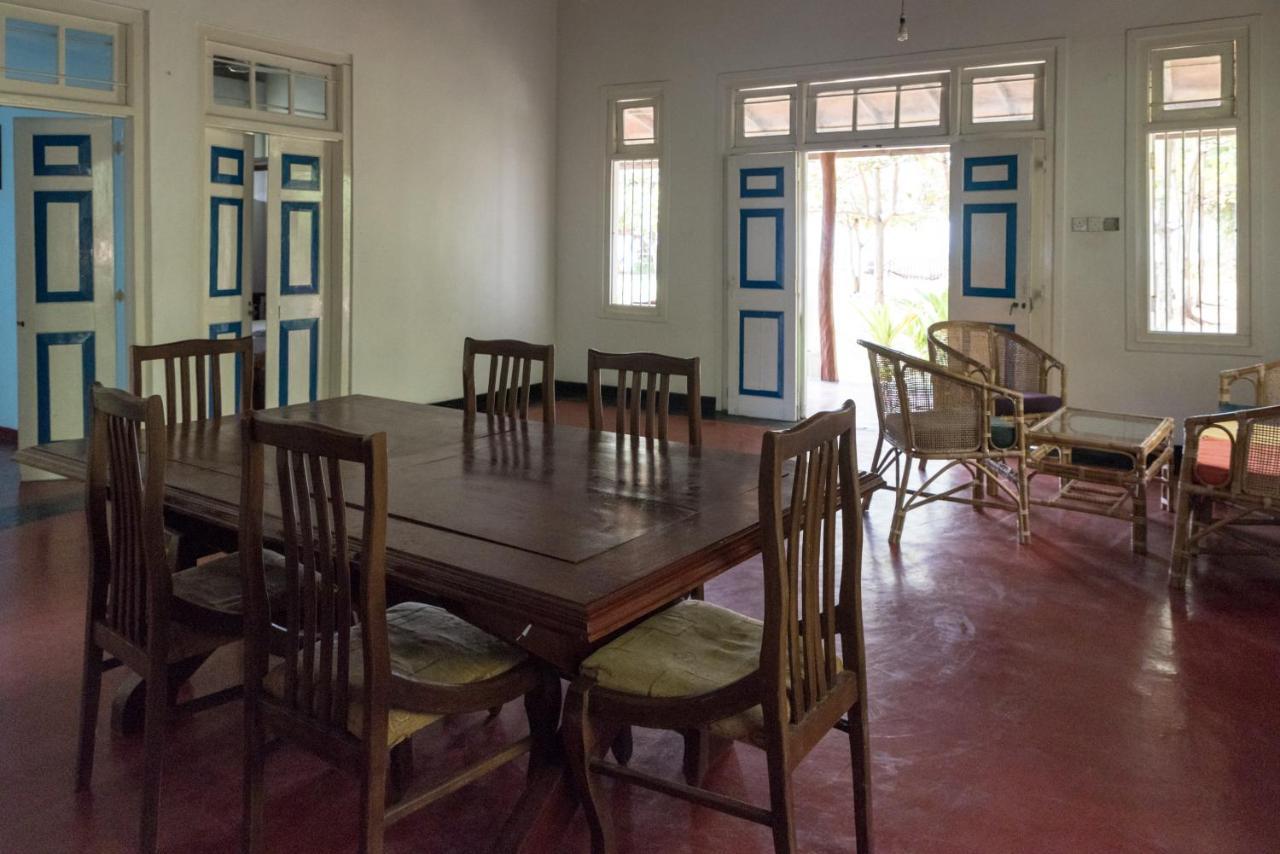 Bliss Bay Nilaveli Hotel Exterior photo